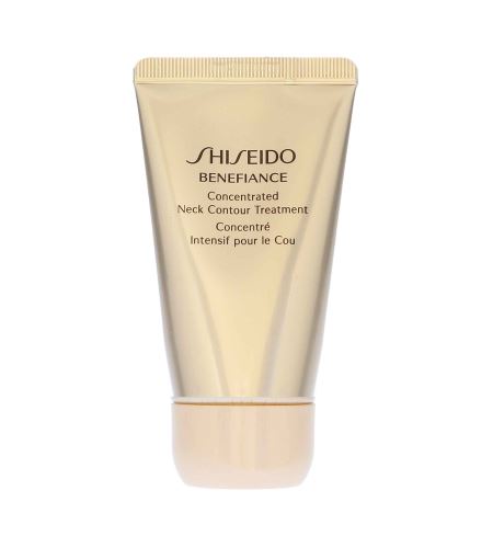 Shiseido Benefiance zpevňující krém na krk a dekolt 50 ml