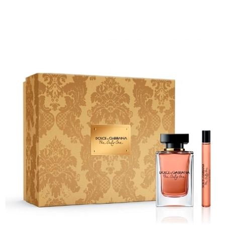 Dolce & Gabbana The Only One dárková sada pro ženy parfémovaná voda 50 ml + parfémovaná voda 10 ml