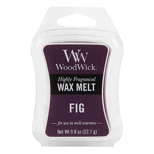 WoodWick Fig vonný vosk 22,7 g