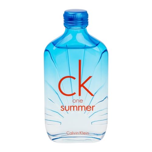 Calvin Klein CK One Summer 2017 toaletní voda 100 ml unisex