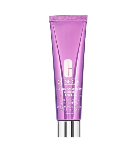Clinique Smart Night™ Clinical MD Multi-Dimensional Repair Treatment obnovující noční péče s retinolem 30 ml