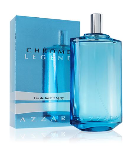 Azzaro Chrome Legend