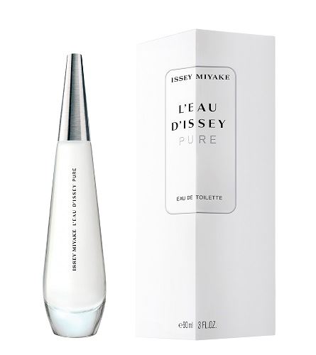 Issey Miyake L'Eau D'Issey Pure eau de toilette for women 90 ml