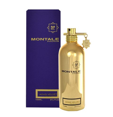 Montale Aoud Velvet parfémovaná voda unisex 100 ml