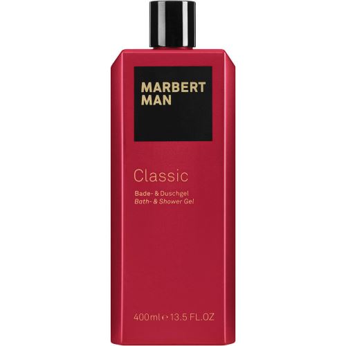 Marbert Marbert Man Classic sprchový gel pro muže 400 ml