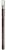 Rimmel London Brow This Way Fibre Pencil 1,08g - 003 Dark Rimmel London Brow This Way Fibre Pencil 1,08g - 003 Dark