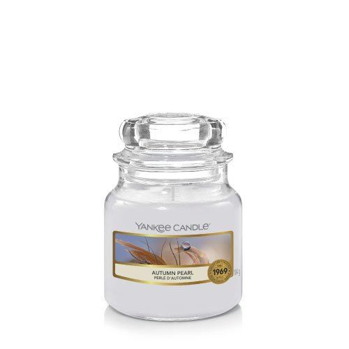 Yankee Candle Autumn Pearl vonná svíčka 104 g