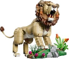 LEGO® Creator 31386 Divoká zvířata: Majestátní lev (1)