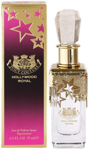 Juicy Couture Hollywood Royal toaletní voda 75 ml pro ženy