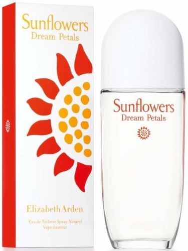 Elizabeth Arden Sunflowers Dream Petals toaletní voda 100 ml pro ženy