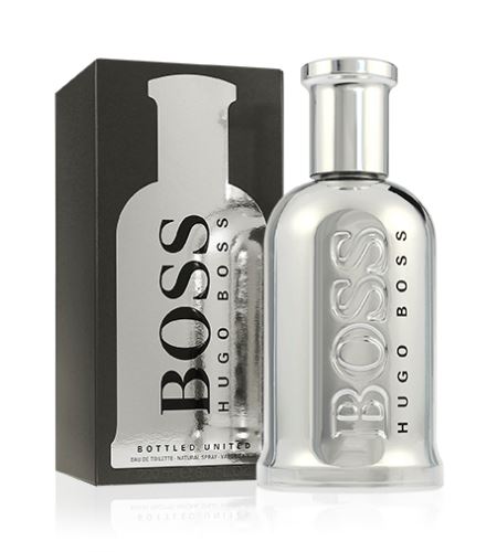 Hugo Boss Boss Bottled United toaletní voda 200 ml pro muže