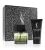 Yves Saint Laurent La Nuit De L'Homme dárková sada pro muže toaletní voda 60 ml + sprchový gel 50 ml