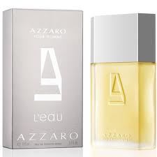 Azzaro Pour Homme L'Eau eau de toilette for men 100 ml