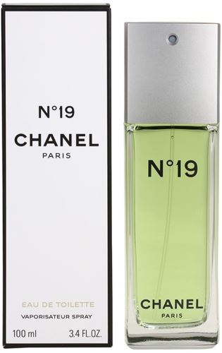 Chanel N°19