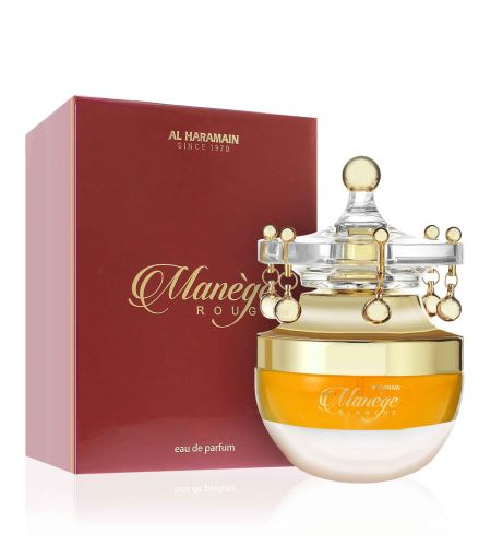 Al Haramain Manege Rouge parfémovaná voda pro ženy 75 ml