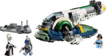 LEGO® Star Wars™ 75433 Jango Fett a jeho hvězdná loď (2)