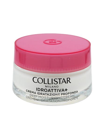 Collistar Idroattiva+ Tiefenfeuchtigkeitscreme 50 ml