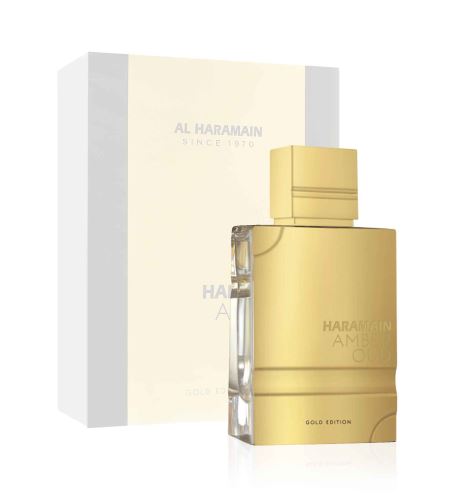 Al Haramain Amber Oud Gold Edition TESTER