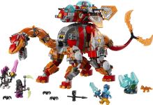 LEGO® DREAMZzz™ 71514 Dinosauří stíhačka (2)