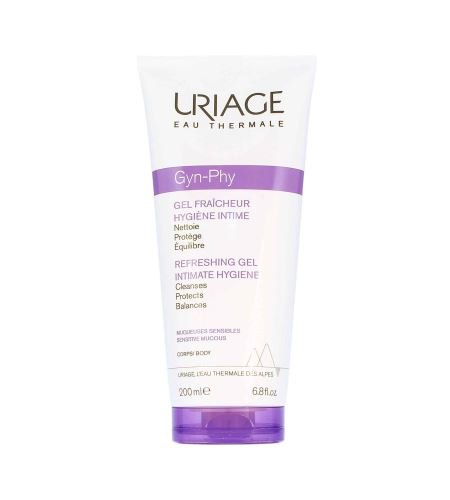 Uriage Gyn-Phy Refreshing Gel Intimate Hygiene