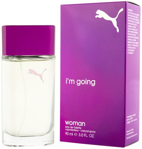 Puma I Am Going Woman