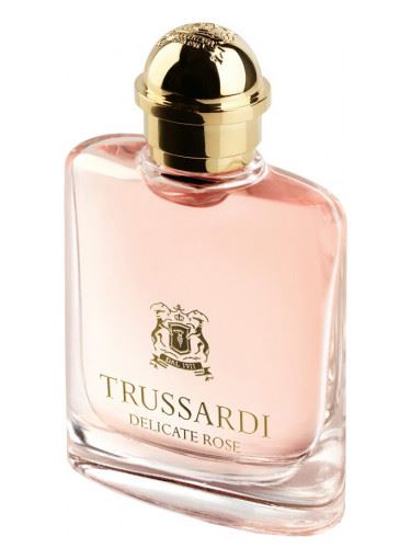 Trussardi Delicate Rose eau de toilette for women 100 ml tester