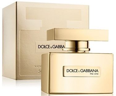 Dolce & Gabbana The One Gold Edition parfémovaná voda 75 ml pro ženy