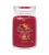 Yankee Candle Red Apple Wreath Signature vonná svíčka 567 g