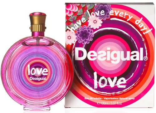 Desigual Love