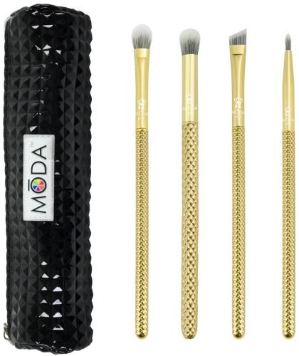 Royal & Langnickel Moda Metallics Gold Bold Eye Kit