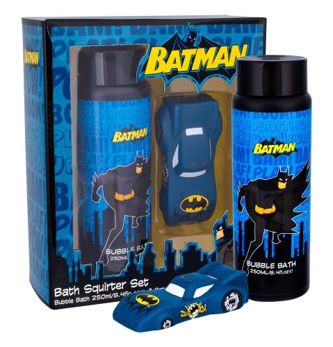 DC Comics Batman Bath Fun Toiletry Set