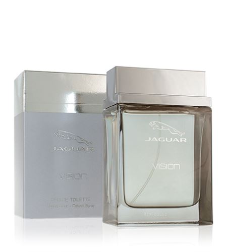 Jaguar Vision toaletní voda 100 ml pro muže