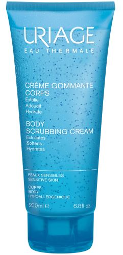 URIAGE Eau Thermale tělový peeling 200 ml
