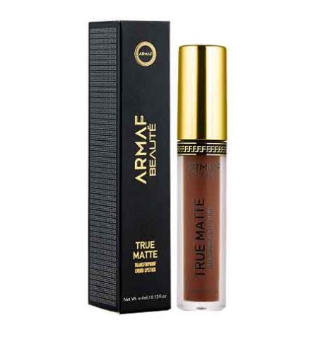 Armaf Beaute True Matte Transferproof Liq Lipstick 4ml
