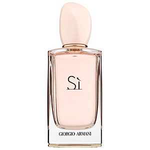 Giorgio Armani Sí toaletní voda 100 ml pro ženy TESTER