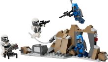 LEGO® Star Wars™ 75373 Bitevní balíček přepadení na Mandaloru (1)