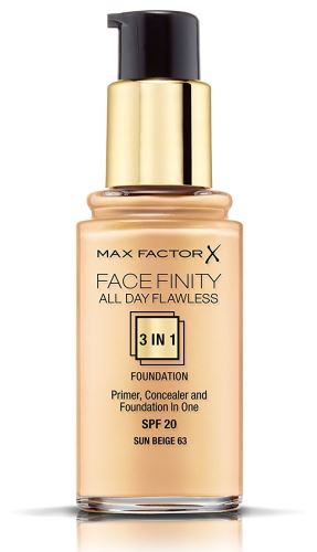 Max Factor Facefinity 3in1 Foundation