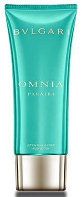 Bvlgari Omnia Paraiba Body Lotion W 100ml