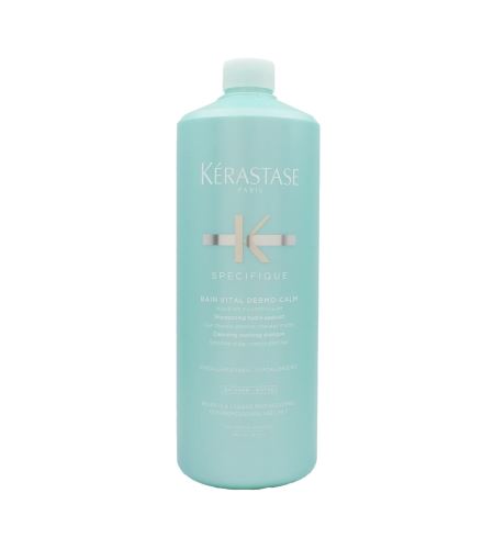 Kérastase Specifique Bain Vital Dermo-Calm Cleansing Soothing Shampoo 1000ml
