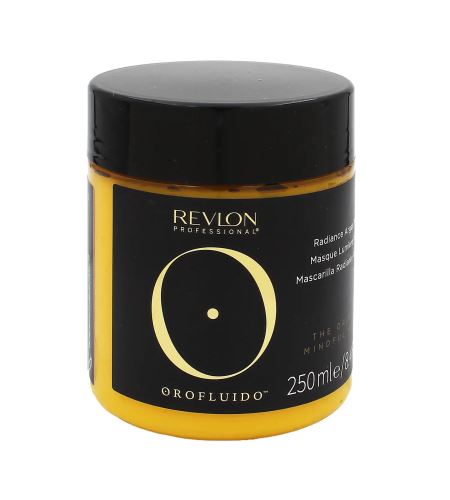 Revlon Professional Orofluido Radiance Argan Mask vyživující maska na vlasy