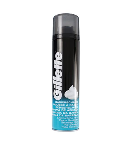 Gillette Shaving Foam for Sensitive Skin M 300ml