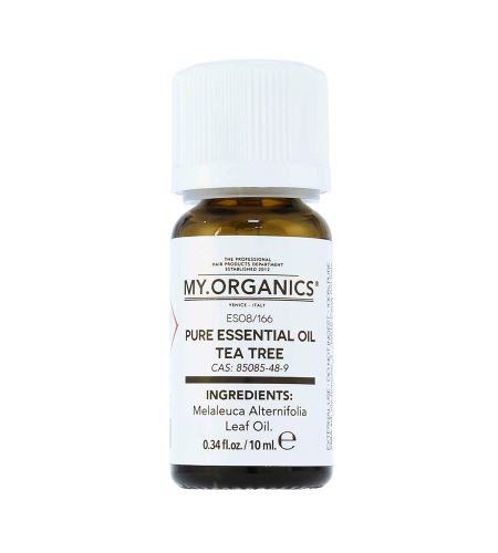 My.Organics Essential Oil Tea Trea esenciální olej 10 ml tea tree