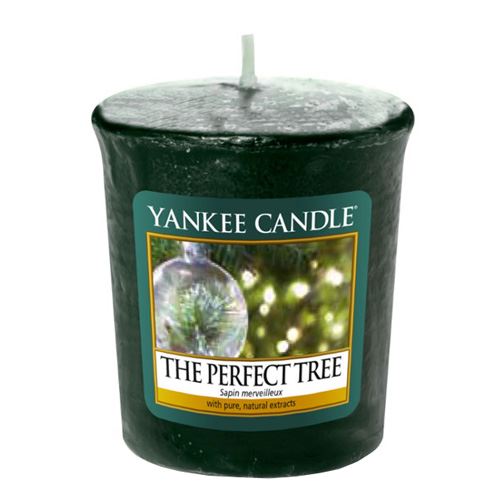 Yankee Candle The Perfect Tree votivní svíčka 49 g