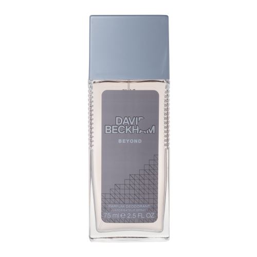 David Beckham Beyond deodorant s rozprašovačem 75 ml pro muže