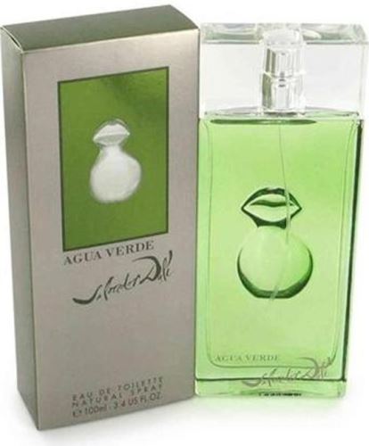 Salvador Dali Agua Verde