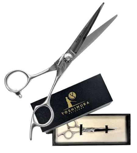 MY.ORGANICS YOSHIMURA Scissor CA 6" nůžky na vlasy