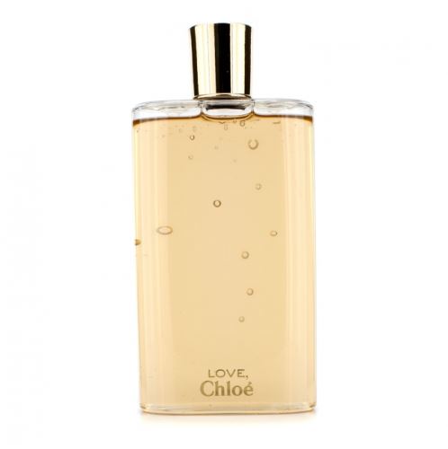 Chloé Love shower gel for women 200 ml