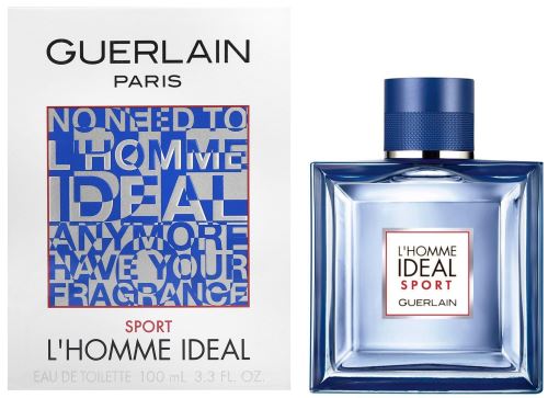 Guerlain L'Homme Ideal Sport