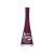 Bourjois 1 Seconde Gel Nail Polish gel nail polish for women 9 ml 12 Rouge Obscur