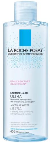 La Roche-Posay Micellar Water Ultra - Reactive Skin